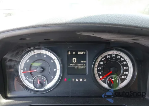 2014 Ram 1500 Express из США, поврежденный, VIN 1C6RR7FT5ES374999